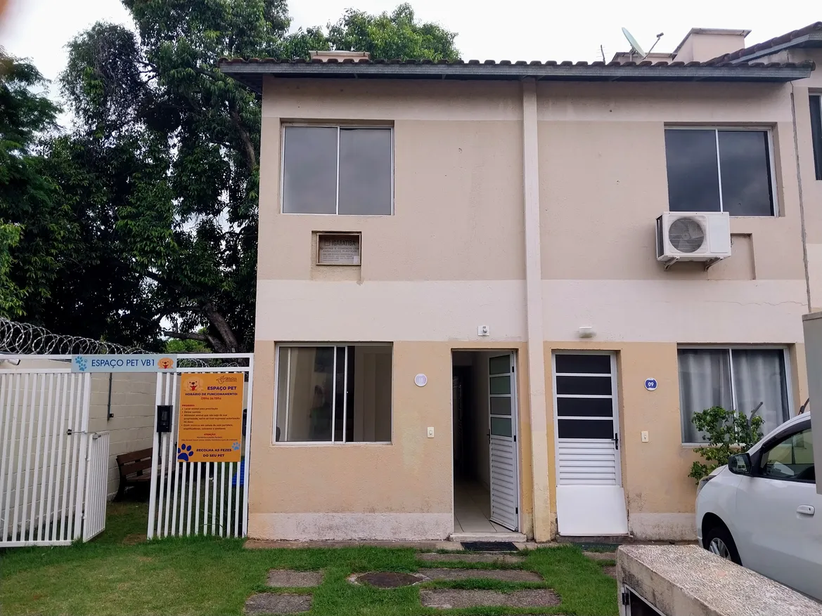 Casa Duplex 2 quartos no Condomínio Vida Boa em Guaratiba