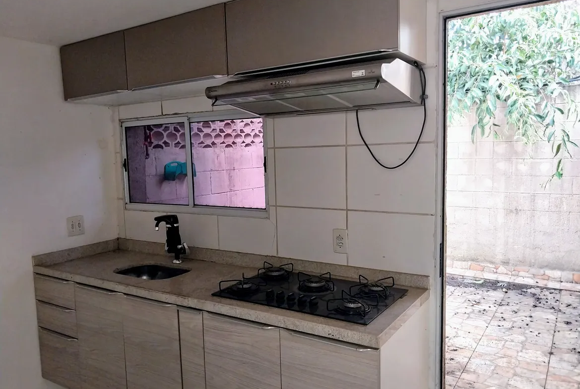 Casa Duplex 2 quartos no Condomínio Vida Boa em Guaratiba