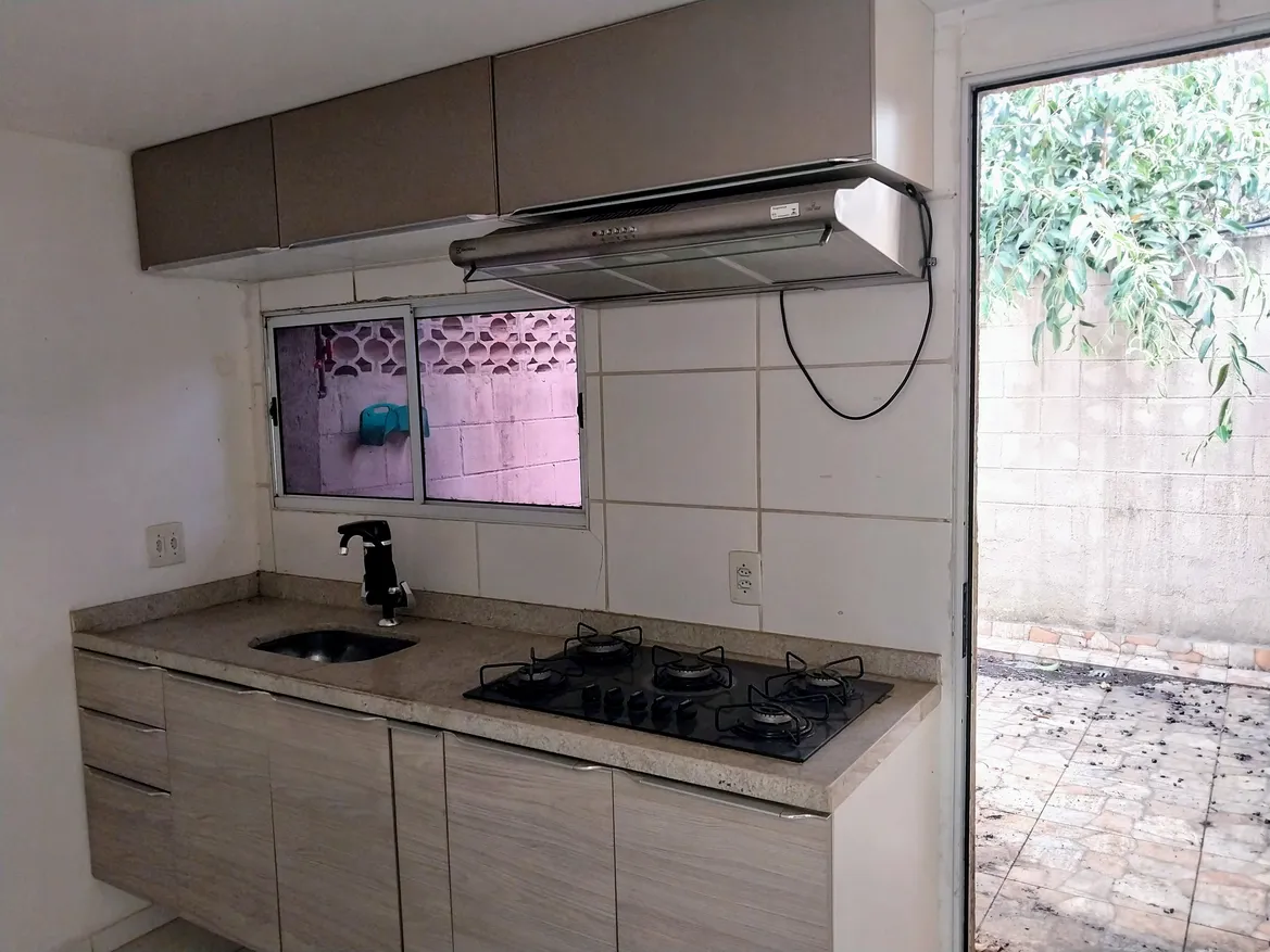 Casa Duplex 2 quartos no Condomínio Vida Boa em Guaratiba