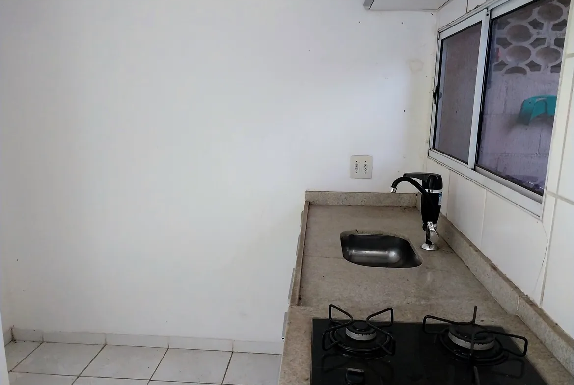Casa Duplex 2 quartos no Condomínio Vida Boa em Guaratiba