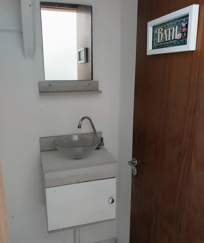 Casa Duplex 2 quartos no Condomínio Vida Boa em Guaratiba