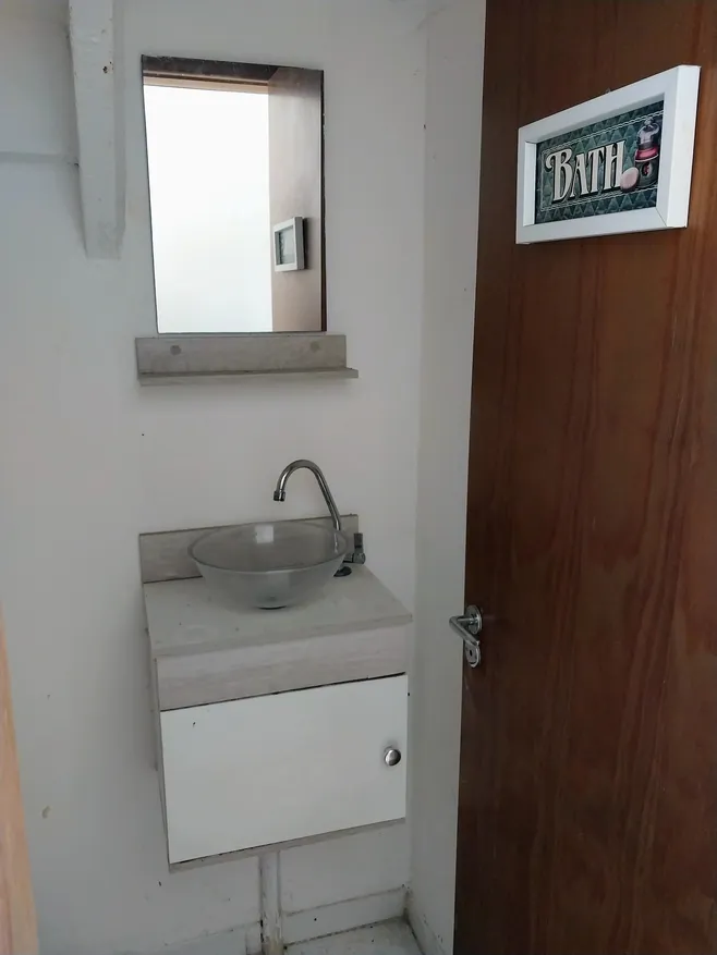 Casa Duplex 2 quartos no Condomínio Vida Boa em Guaratiba
