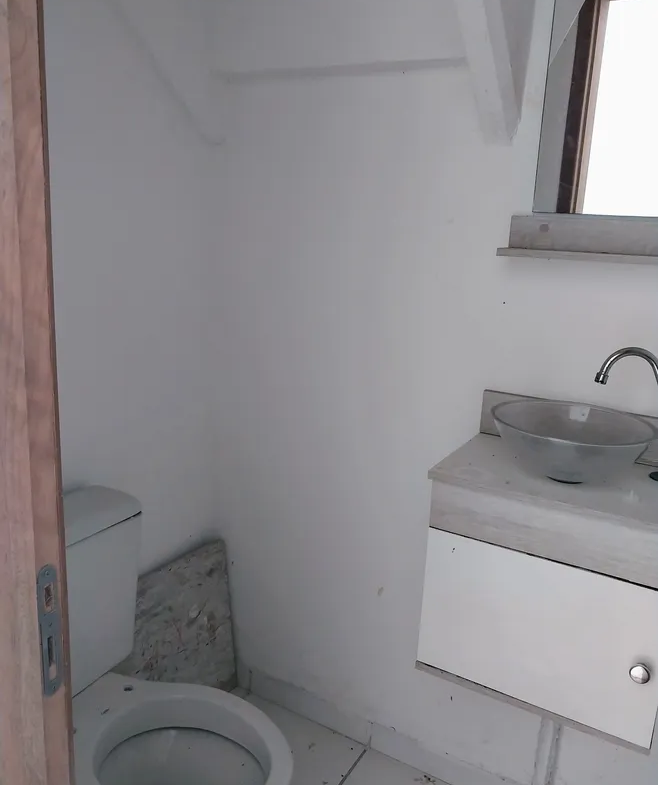 Casa Duplex 2 quartos no Condomínio Vida Boa em Guaratiba