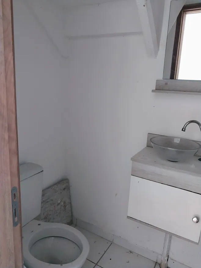 Casa Duplex 2 quartos no Condomínio Vida Boa em Guaratiba