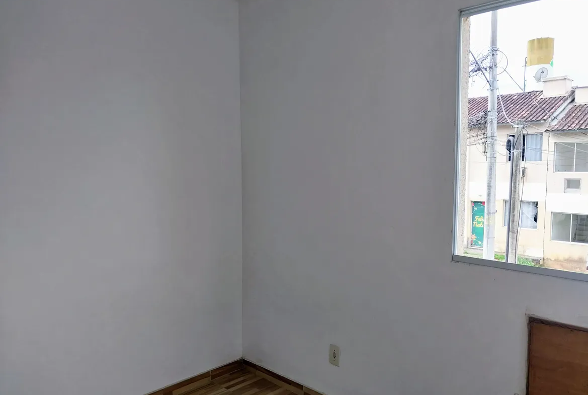 Casa Duplex 2 quartos no Condomínio Vida Boa em Guaratiba