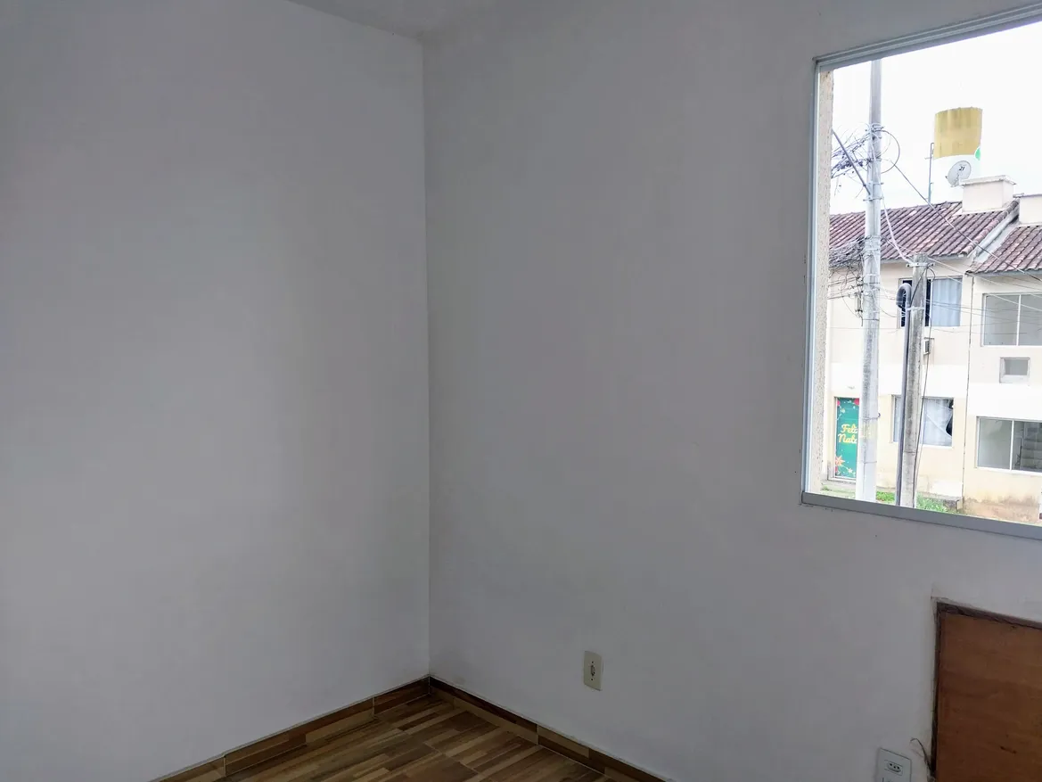 Casa Duplex 2 quartos no Condomínio Vida Boa em Guaratiba