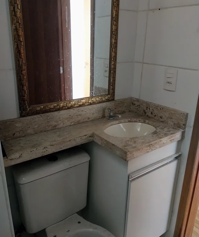 Casa Duplex 2 quartos no Condomínio Vida Boa em Guaratiba