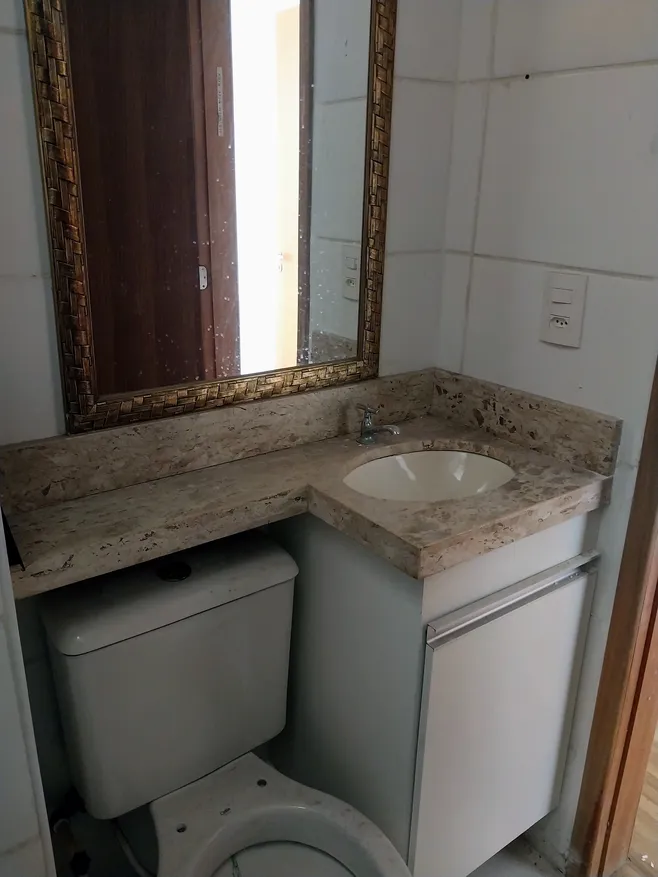Casa Duplex 2 quartos no Condomínio Vida Boa em Guaratiba