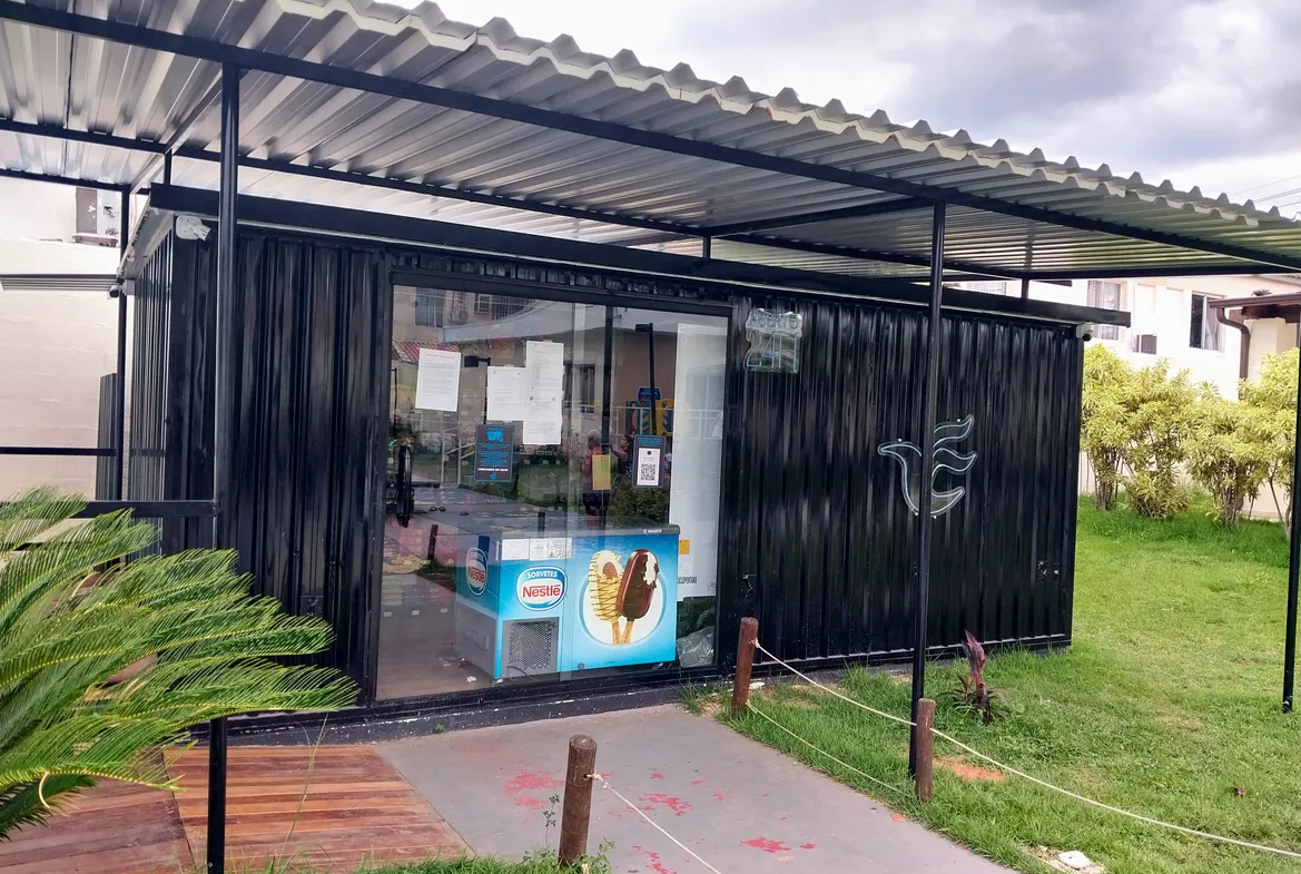 Casa Duplex 2 quartos no Condomínio Vida Boa em Guaratiba
