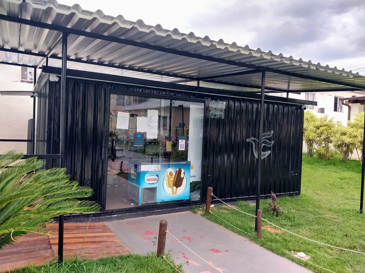 Casa Duplex 2 quartos no Condomínio Vida Boa em Guaratiba