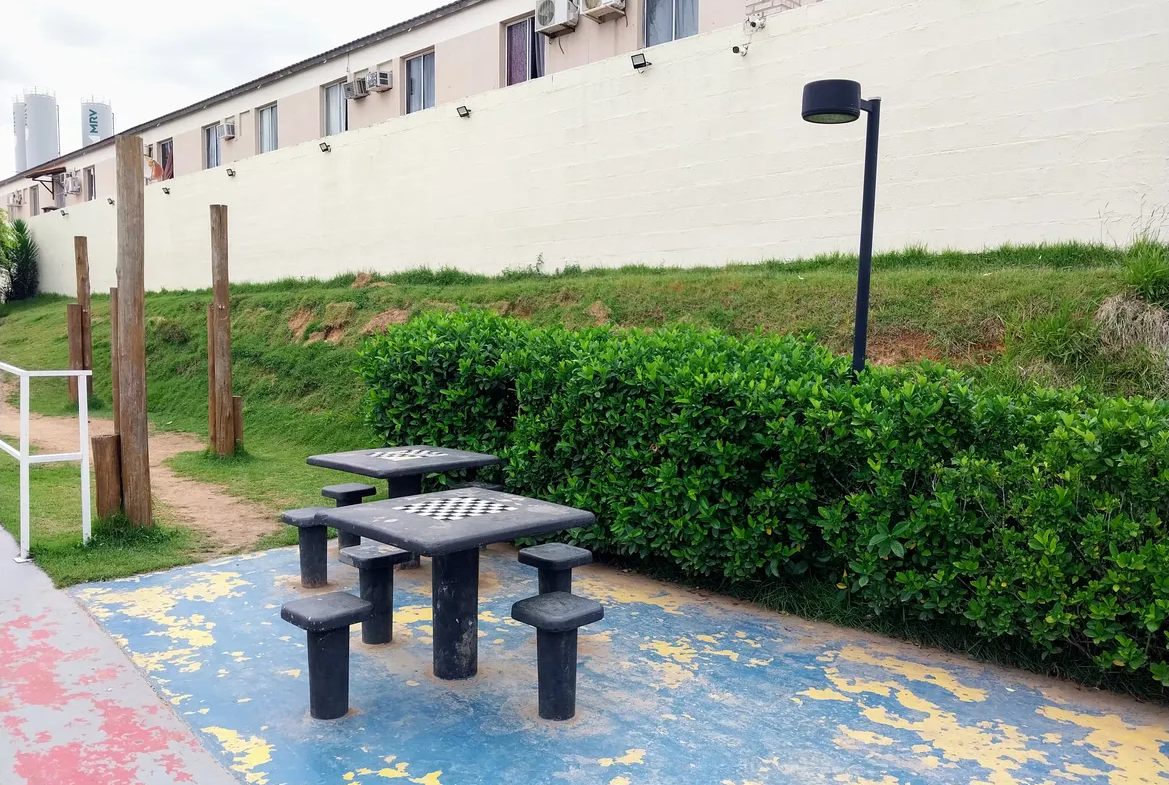 Casa Duplex 2 quartos no Condomínio Vida Boa em Guaratiba
