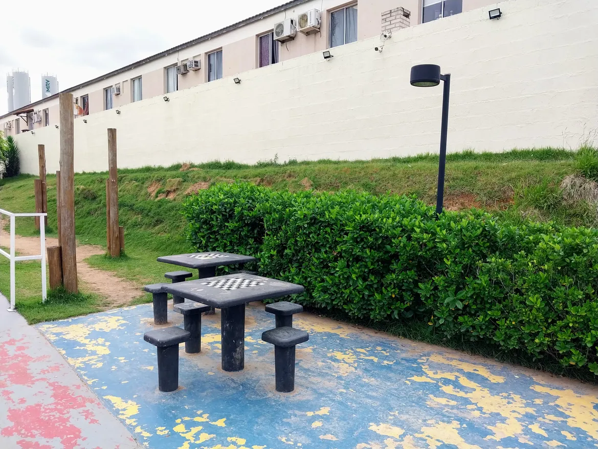 Casa Duplex 2 quartos no Condomínio Vida Boa em Guaratiba