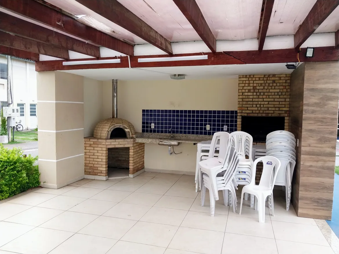 Casa Duplex 2 quartos no Condomínio Vida Boa em Guaratiba