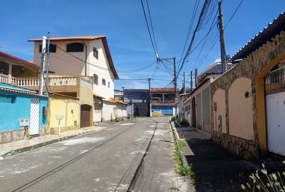 Casa 2 quartos 102m² em condomínio em Campo Grande