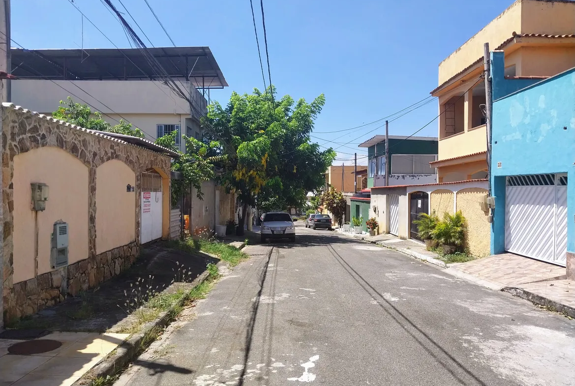 Casa 2 quartos 102m² em condomínio em Campo Grande