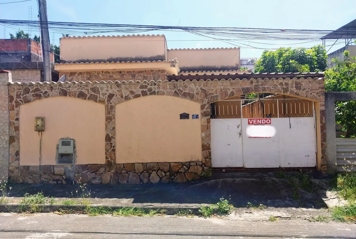 Casa 2 quartos 102m² em condomínio em Campo Grande