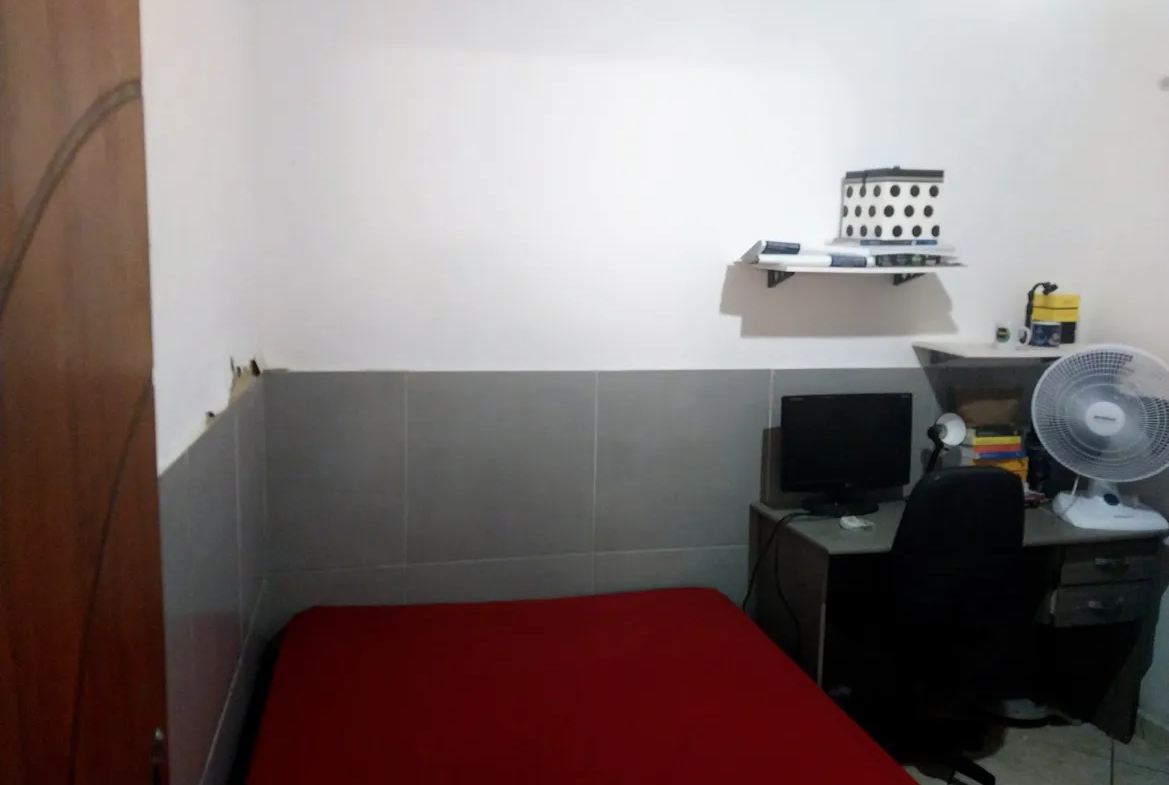 Casa 2 quartos 102m² em condomínio em Campo Grande
