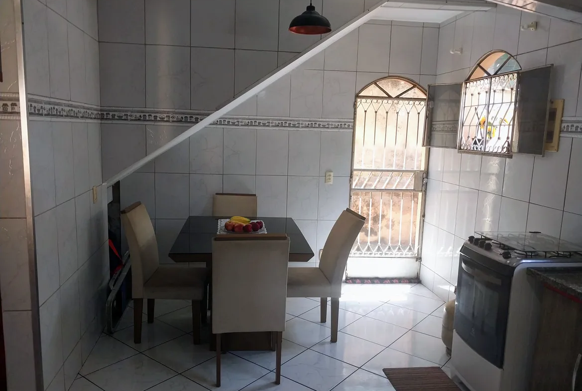 Casa 2 quartos 102m² em condomínio em Campo Grande