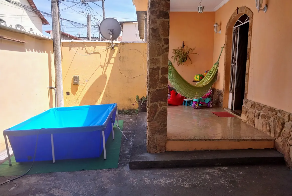 Casa 2 quartos 102m² em condomínio em Campo Grande