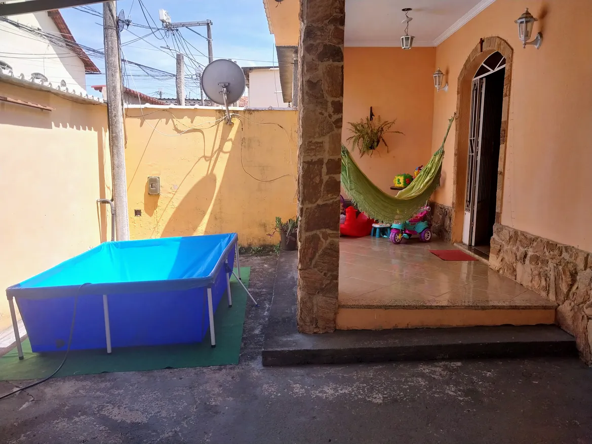 Casa 2 quartos 102m² em condomínio em Campo Grande