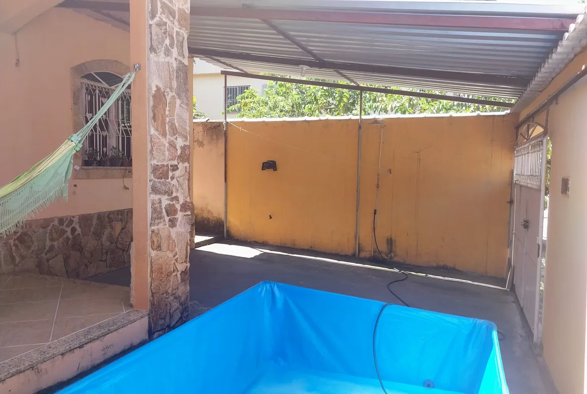Casa 2 quartos 102m² em condomínio em Campo Grande