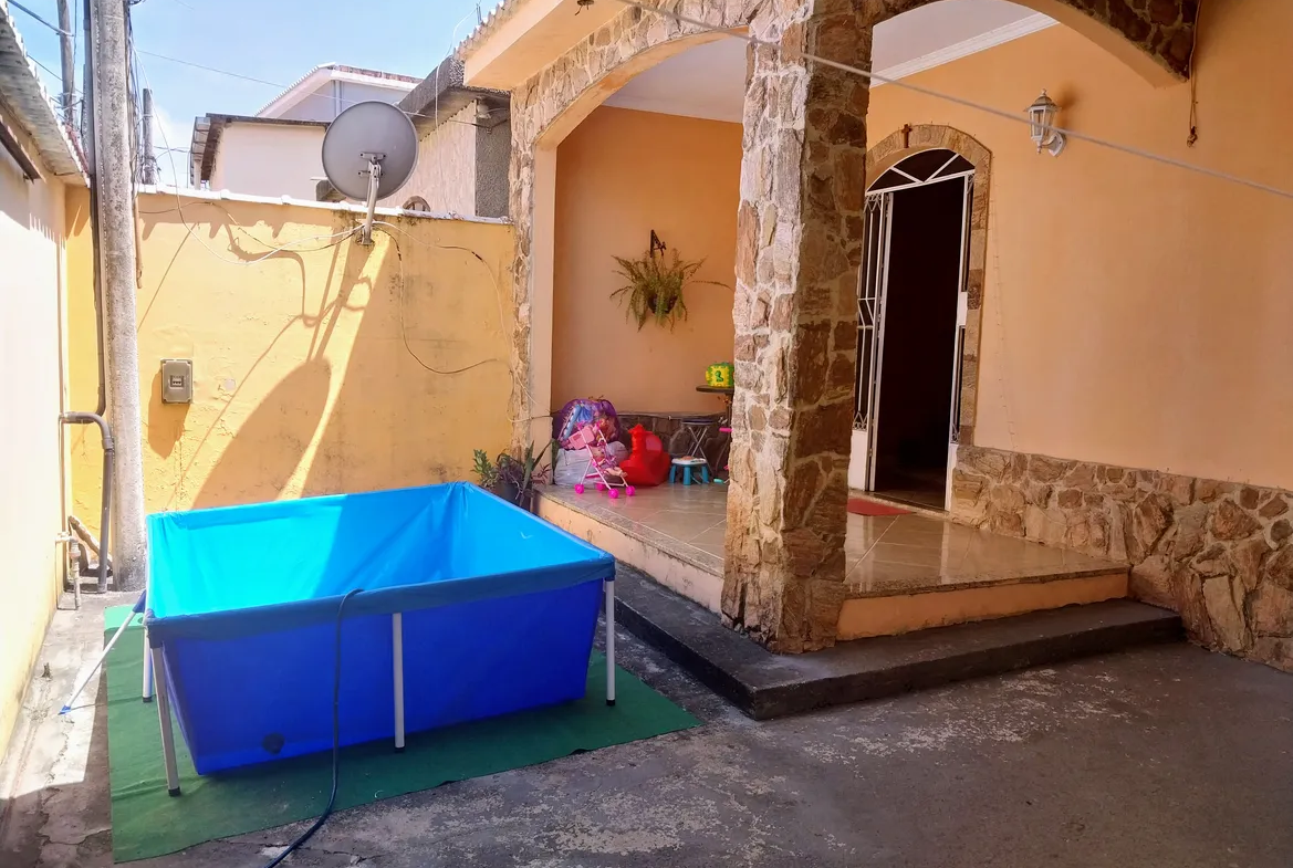 Casa 2 quartos 102m² em condomínio em Campo Grande