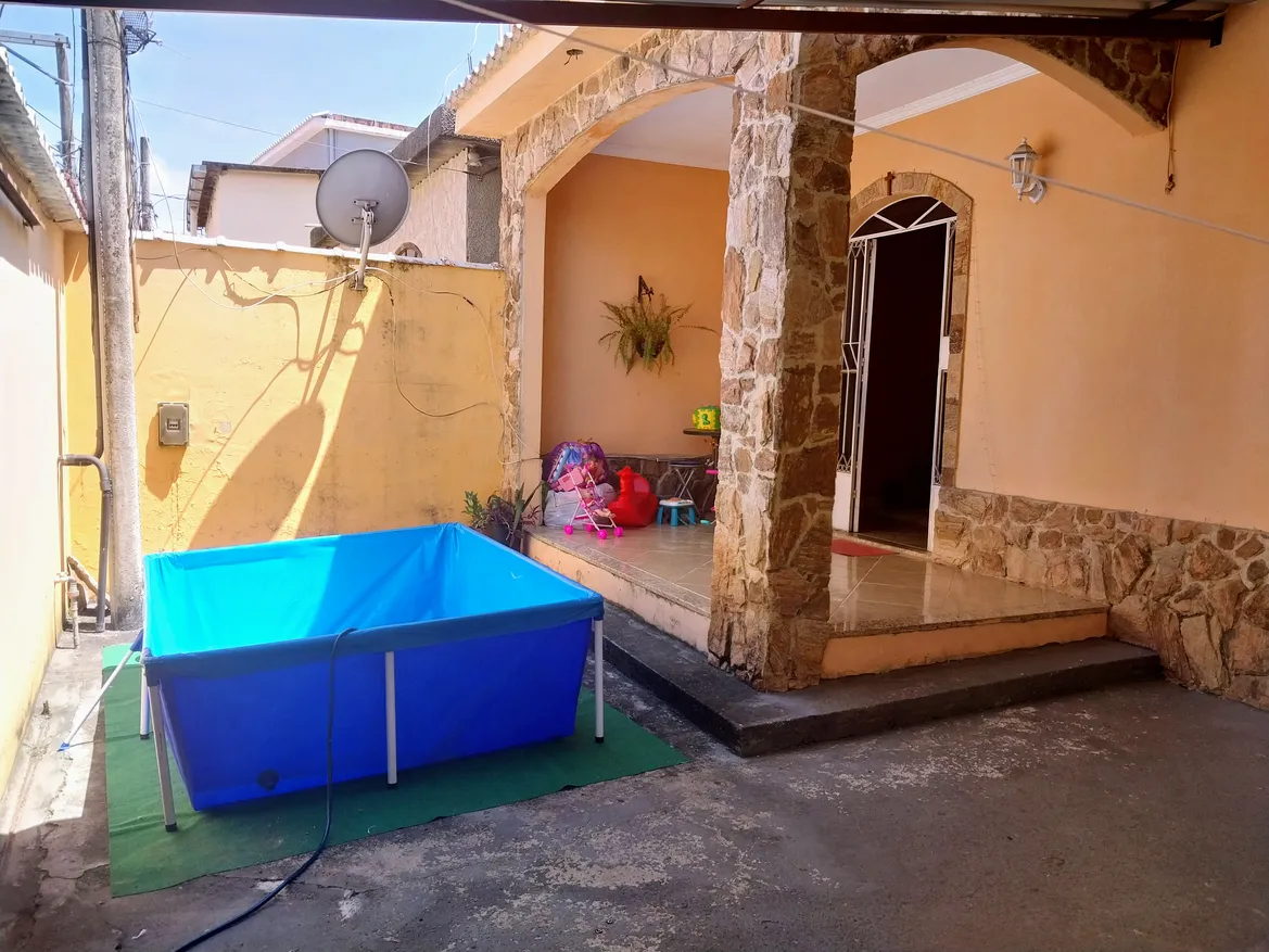 Casa 2 quartos 102m² em condomínio em Campo Grande