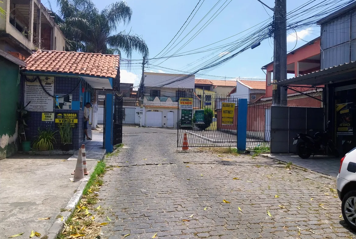 Casa 2 quartos 102m² em condomínio em Campo Grande