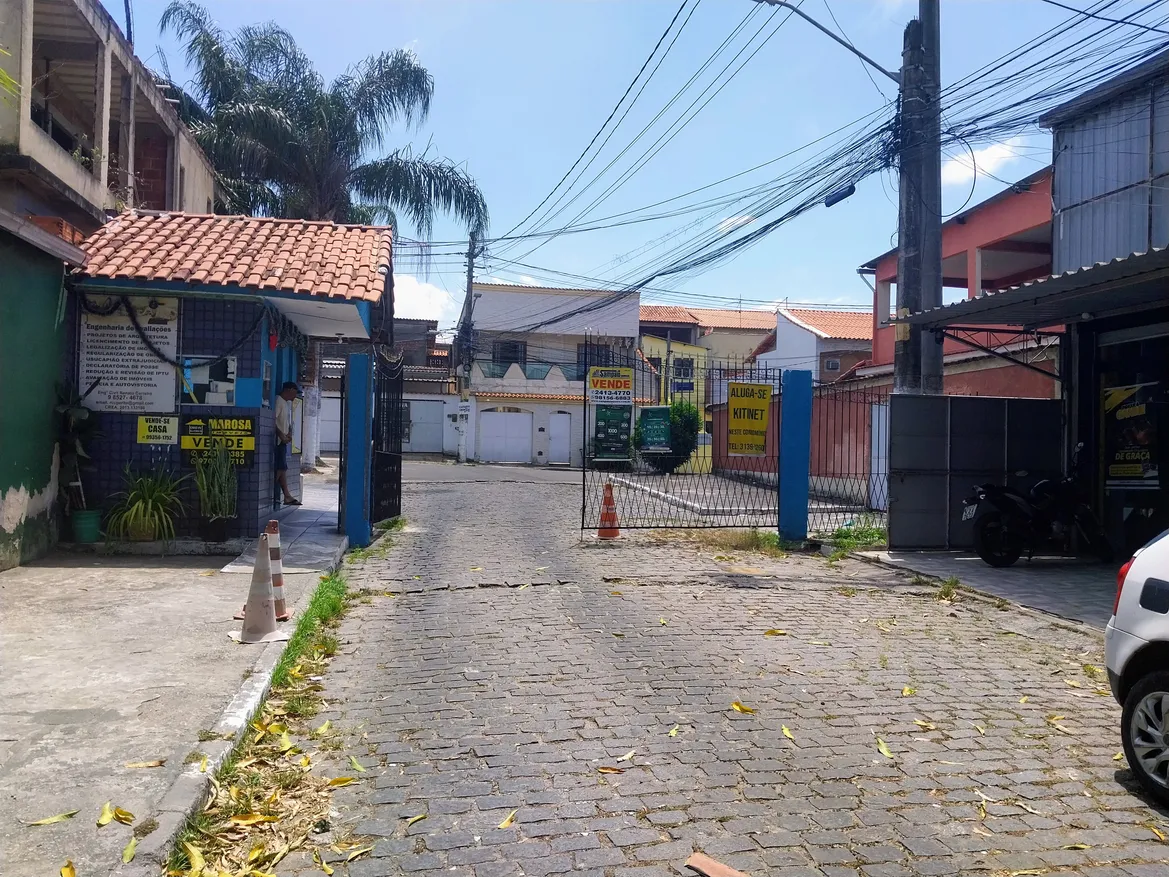 Casa 2 quartos 102m² em condomínio em Campo Grande
