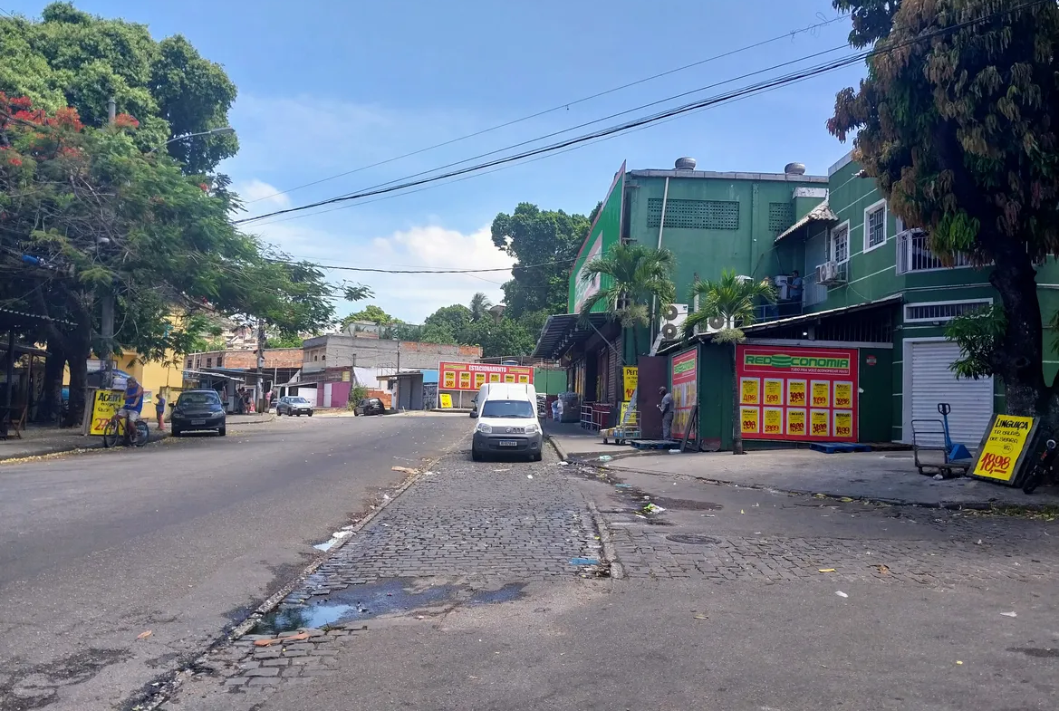 Casa 2 quartos 102m² em condomínio em Campo Grande