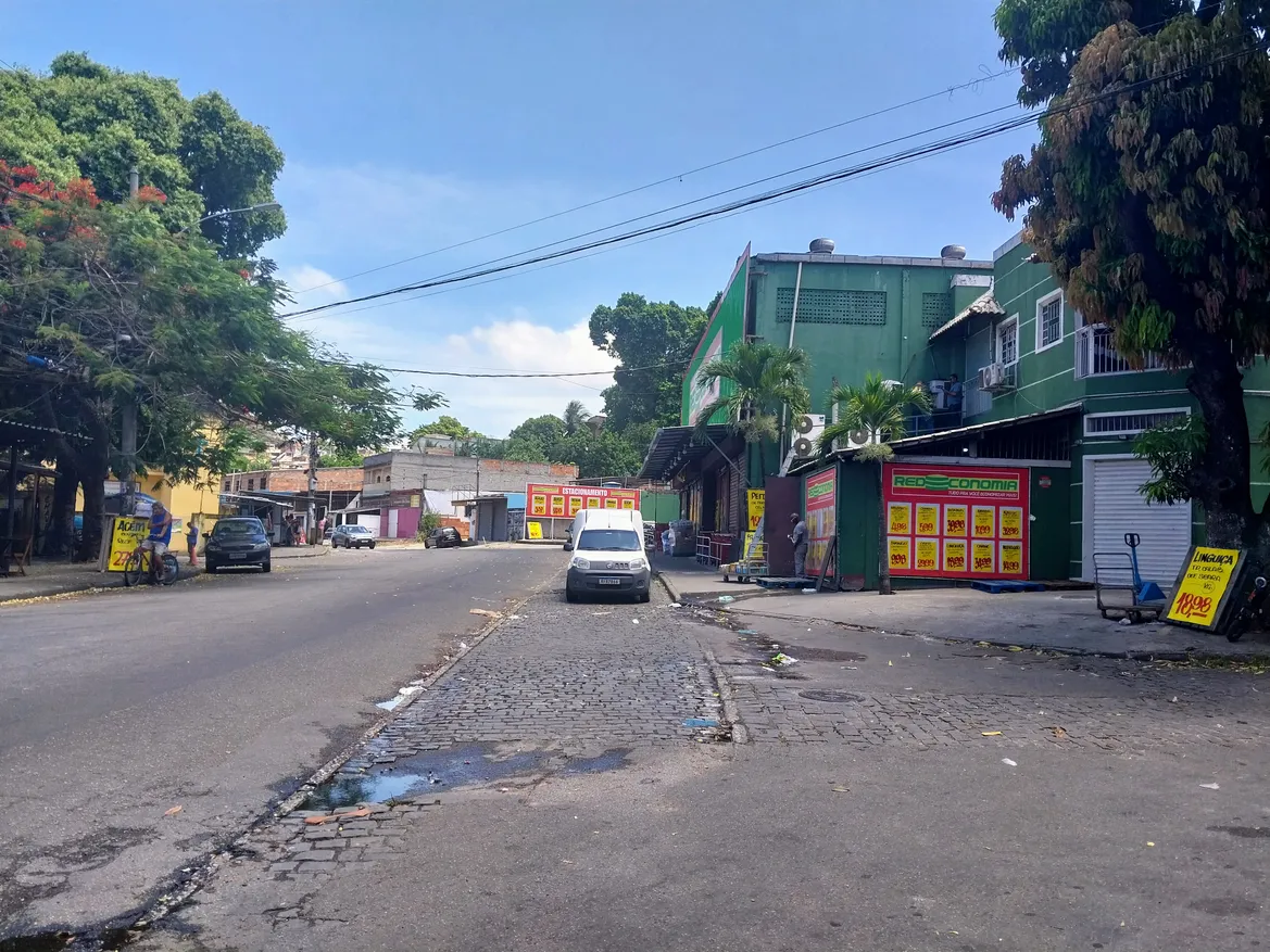 Casa 2 quartos 102m² em condomínio em Campo Grande