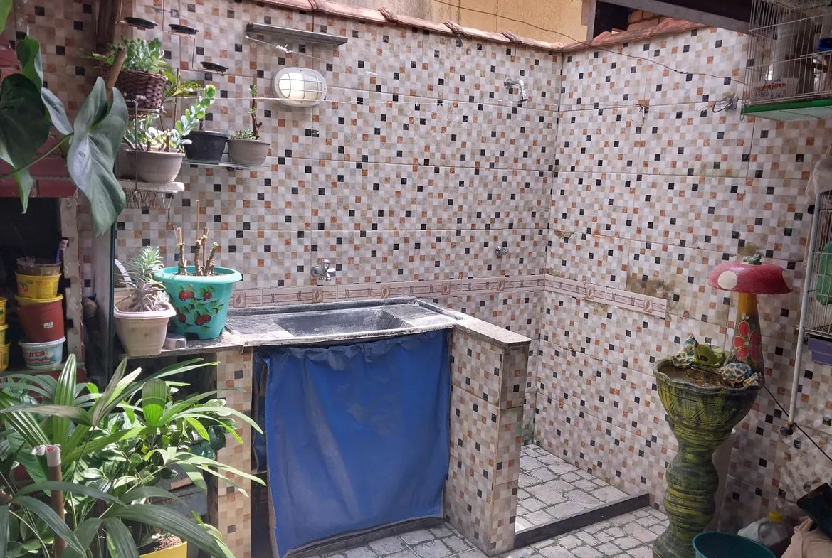 Casa Duplex 2 Quartos em Condomínio em Guaratiba