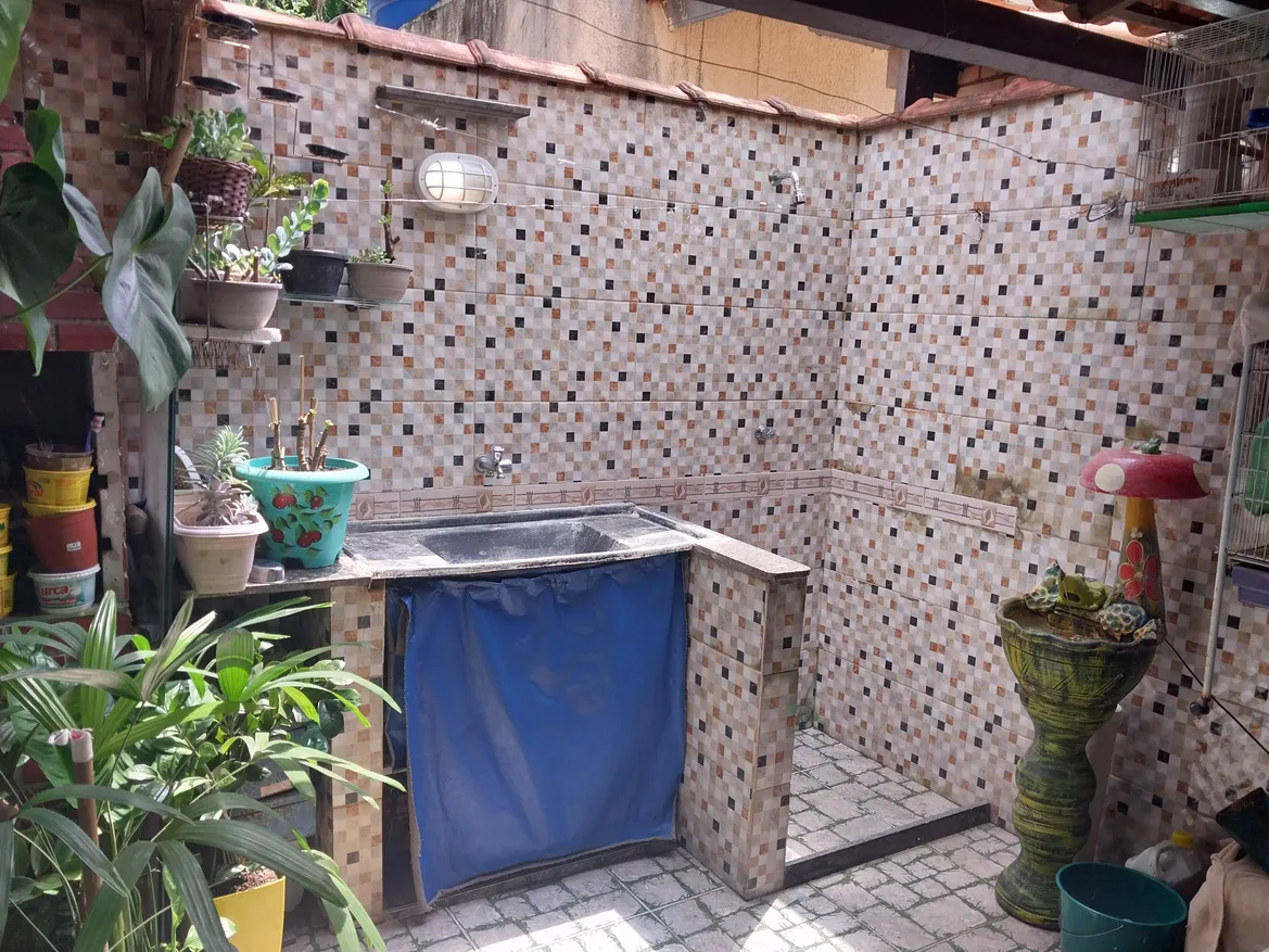 Casa Duplex 2 Quartos em Condomínio em Guaratiba