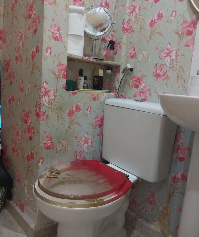 Casa Duplex 2 Quartos em Condomínio em Guaratiba