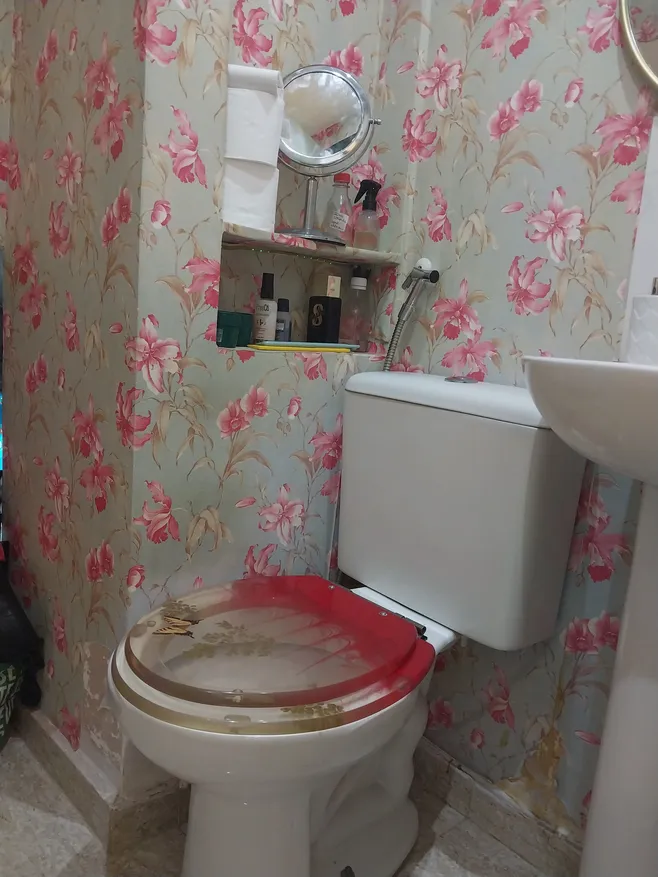 Casa Duplex 2 Quartos em Condomínio em Guaratiba