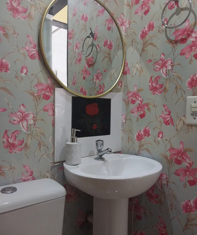 Casa Duplex 2 Quartos em Condomínio em Guaratiba