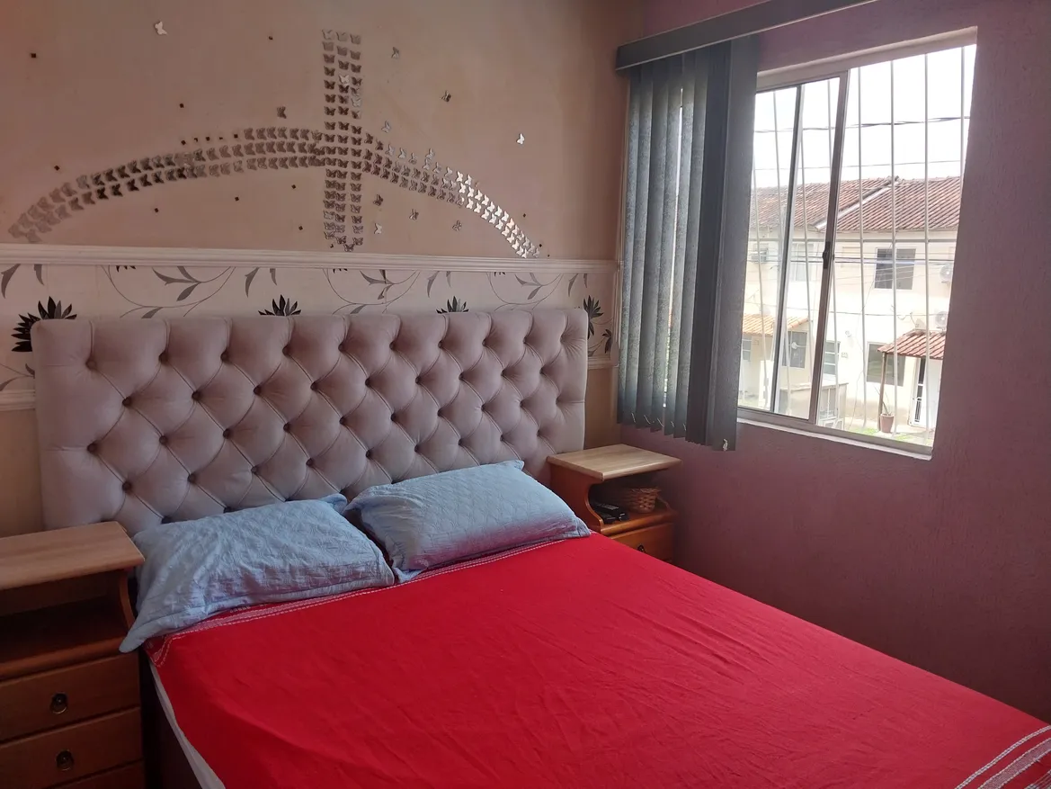 Casa Duplex 2 Quartos em Condomínio em Guaratiba