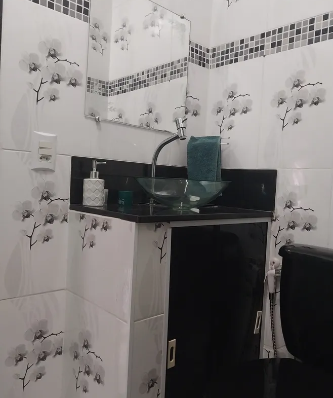 Casa Duplex 2 Quartos em Condomínio em Guaratiba
