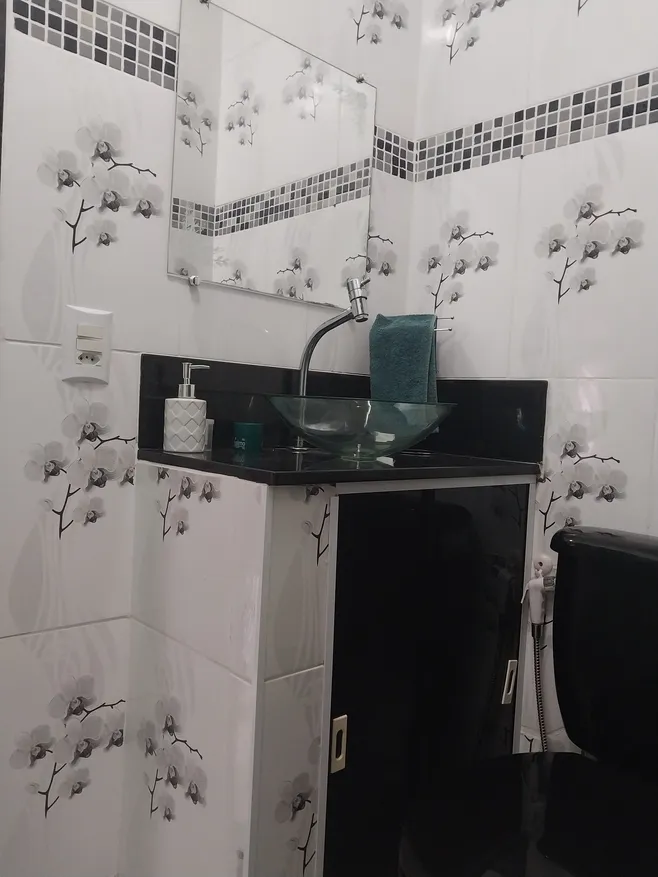 Casa Duplex 2 Quartos em Condomínio em Guaratiba
