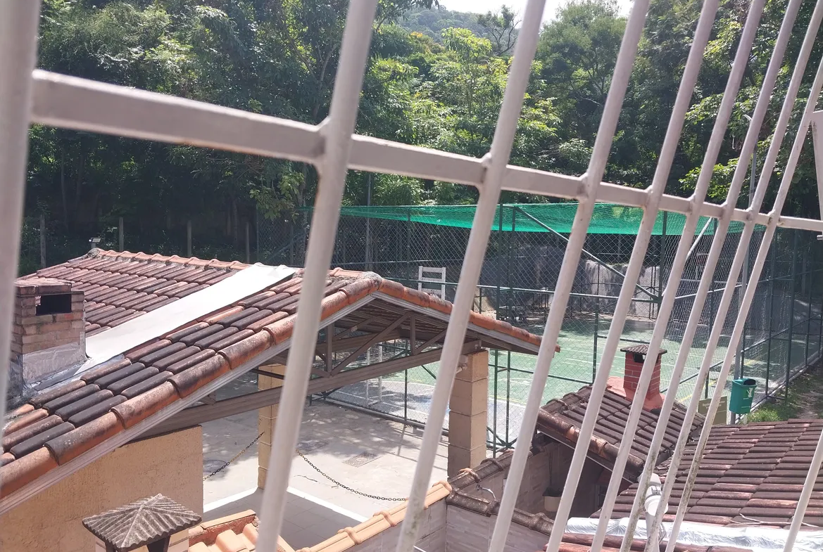 Casa Duplex 2 Quartos em Condomínio em Guaratiba
