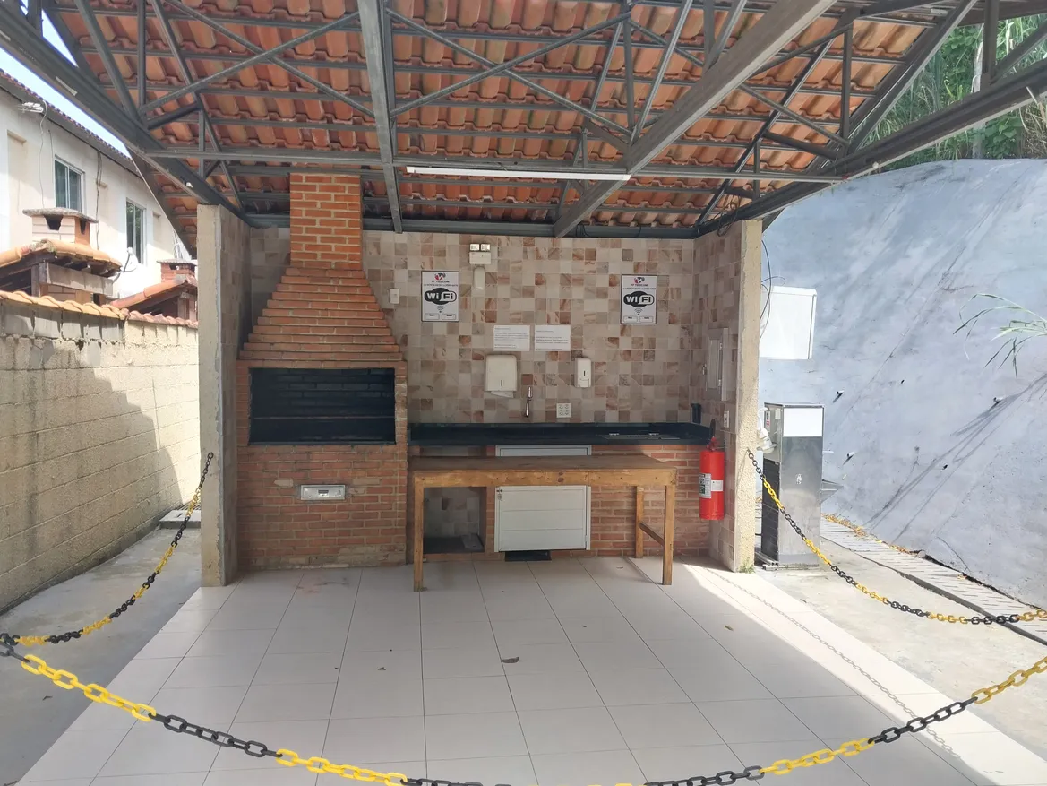 Casa Duplex 2 Quartos em Condomínio em Guaratiba