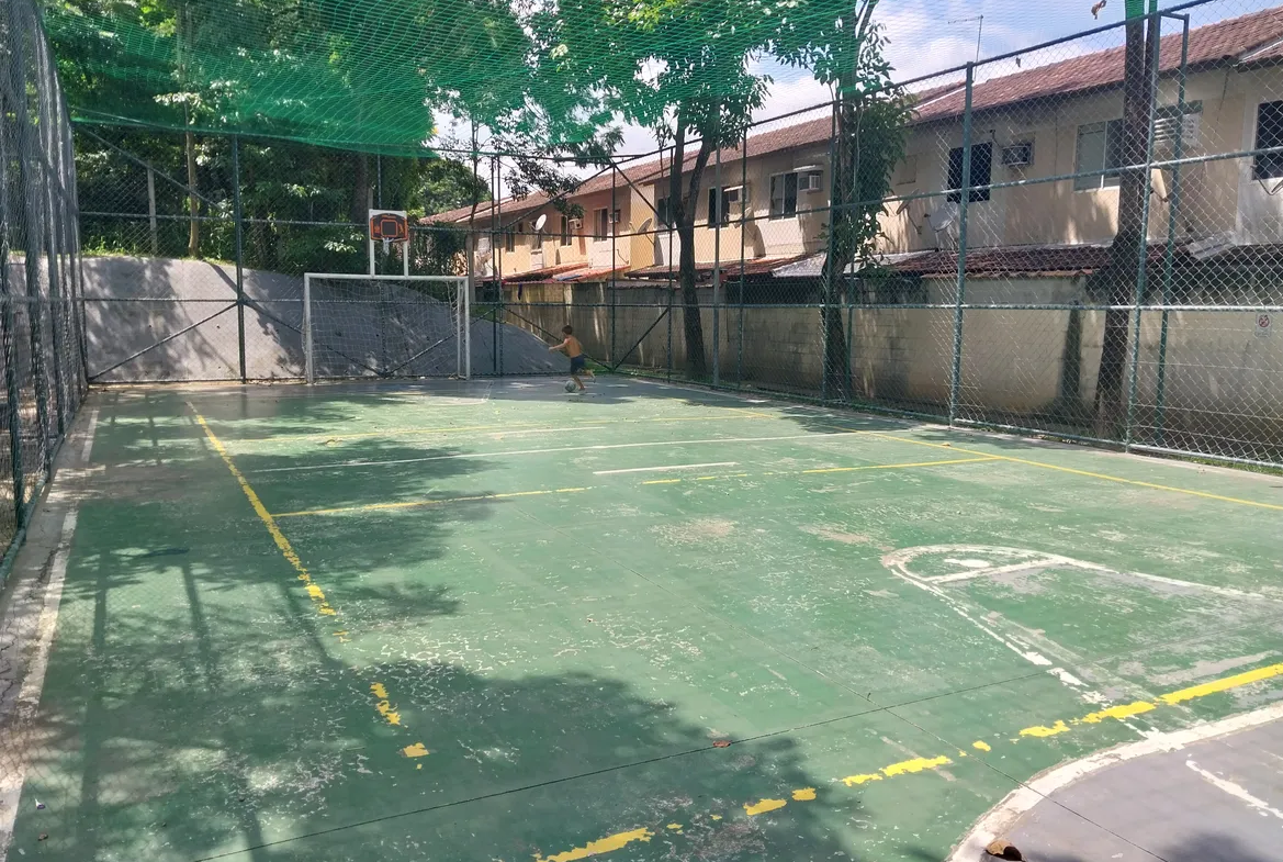 Casa Duplex 2 Quartos em Condomínio em Guaratiba