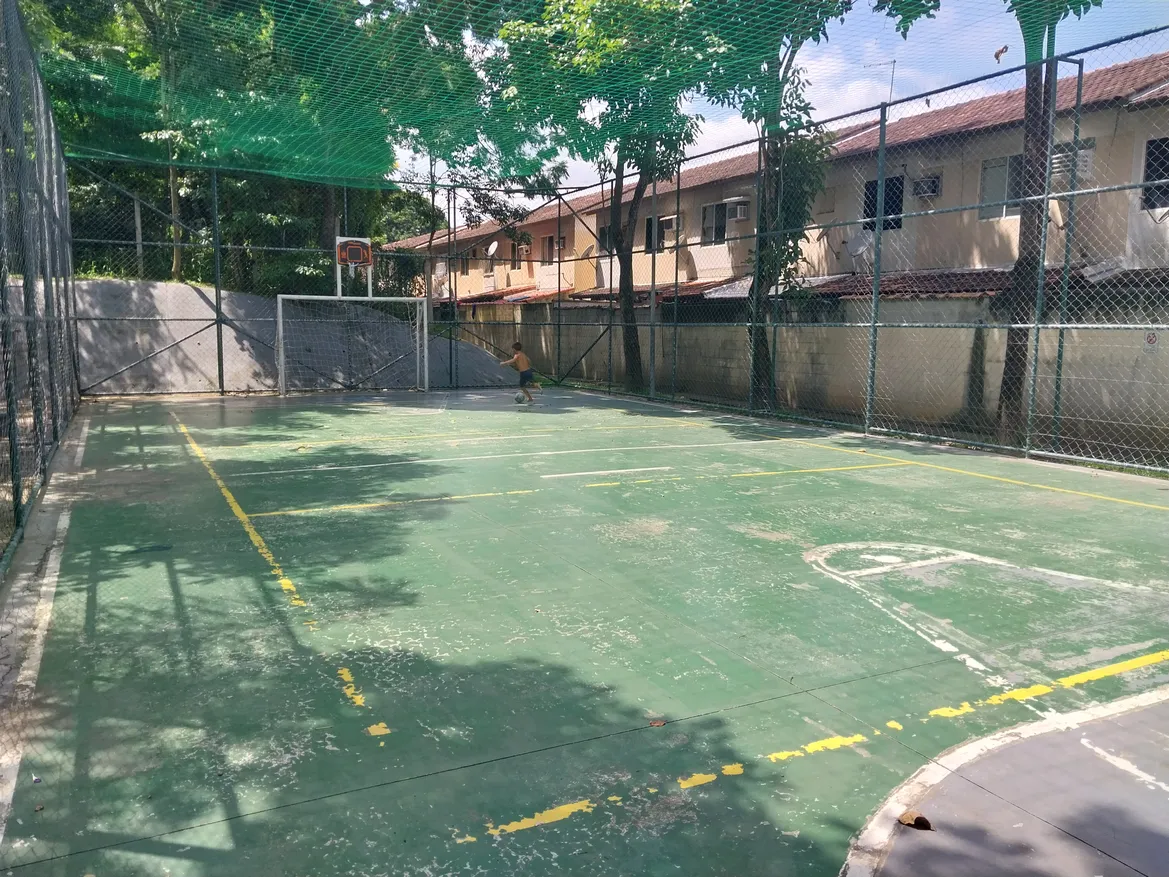 Casa Duplex 2 Quartos em Condomínio em Guaratiba