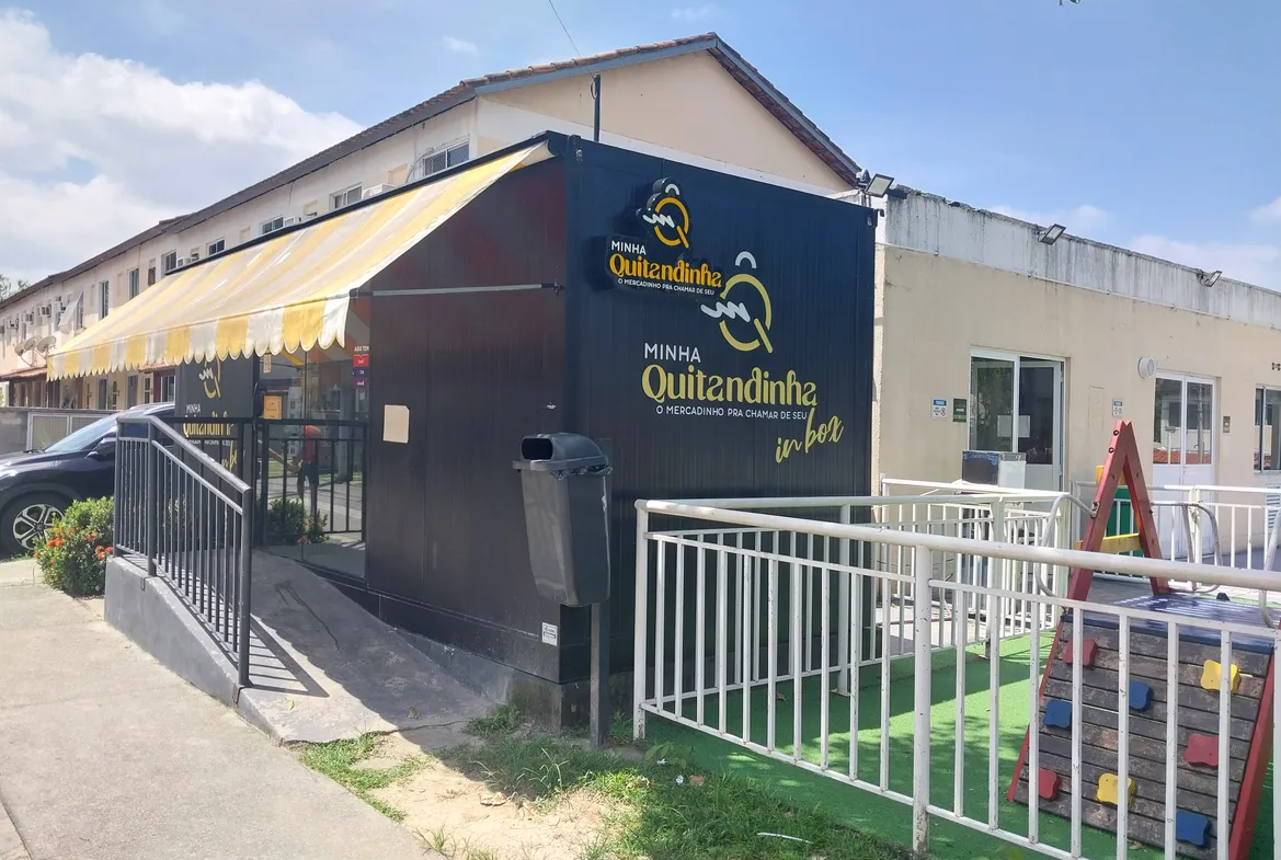 Casa Duplex 2 Quartos em Condomínio em Guaratiba