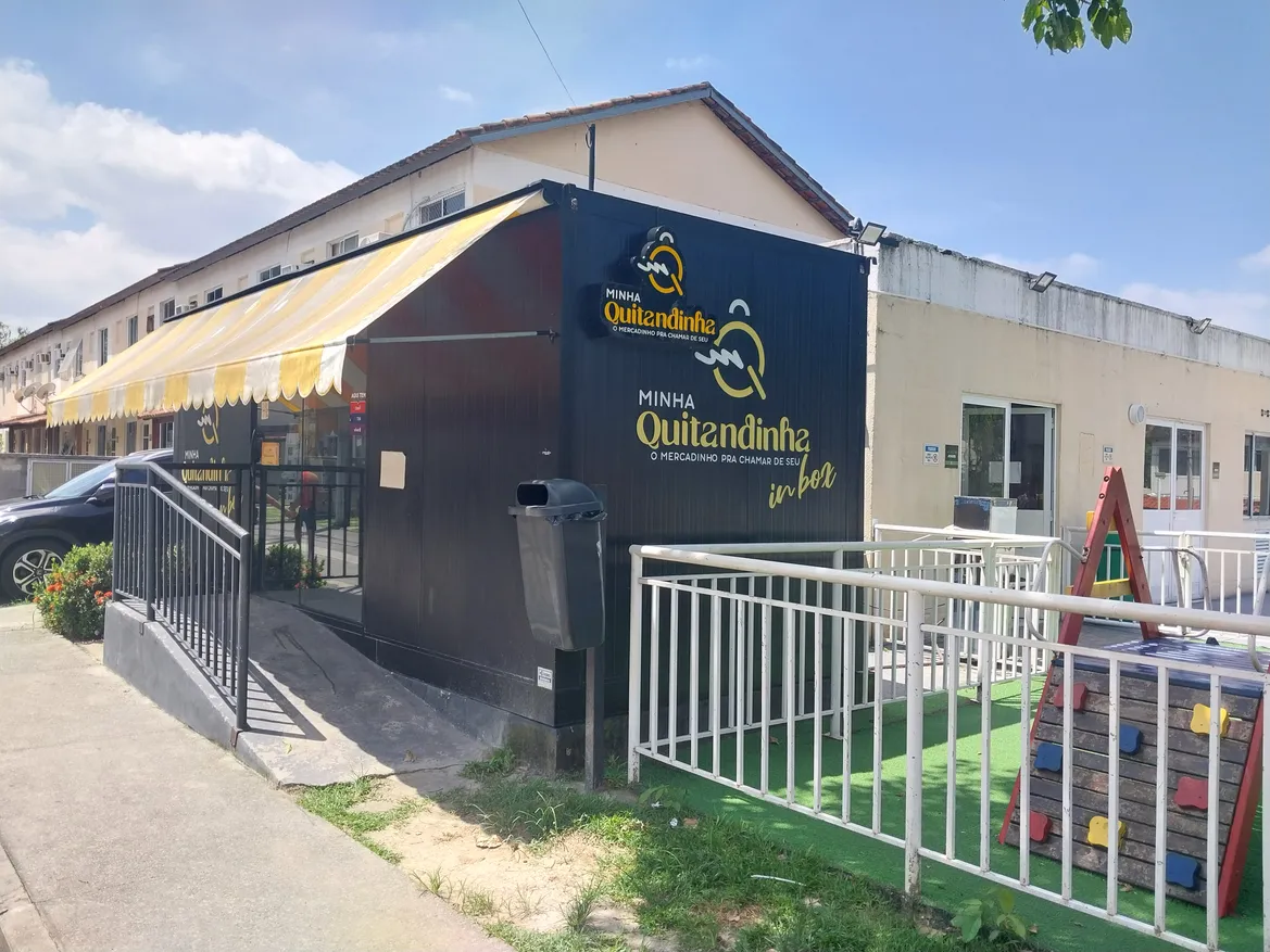 Casa Duplex 2 Quartos em Condomínio em Guaratiba