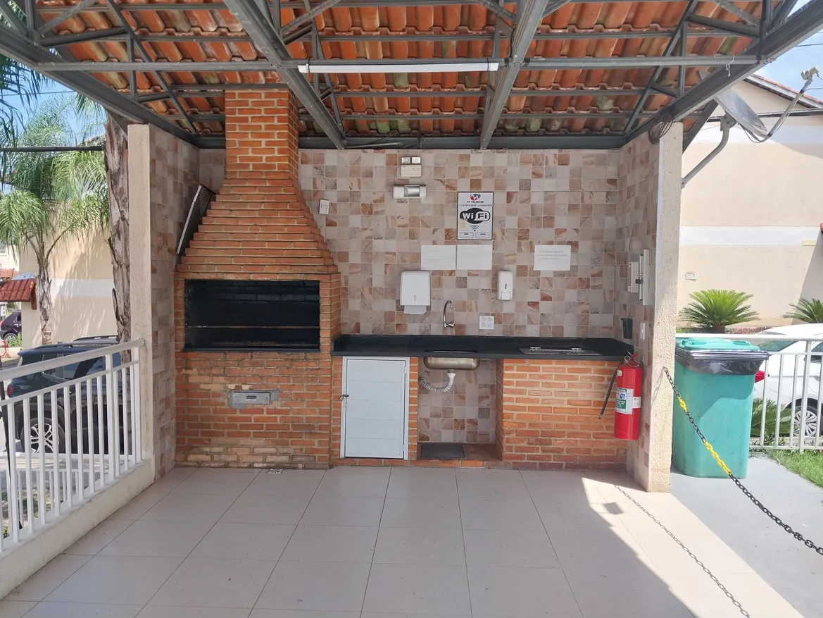 Casa Duplex 2 Quartos em Condomínio em Guaratiba