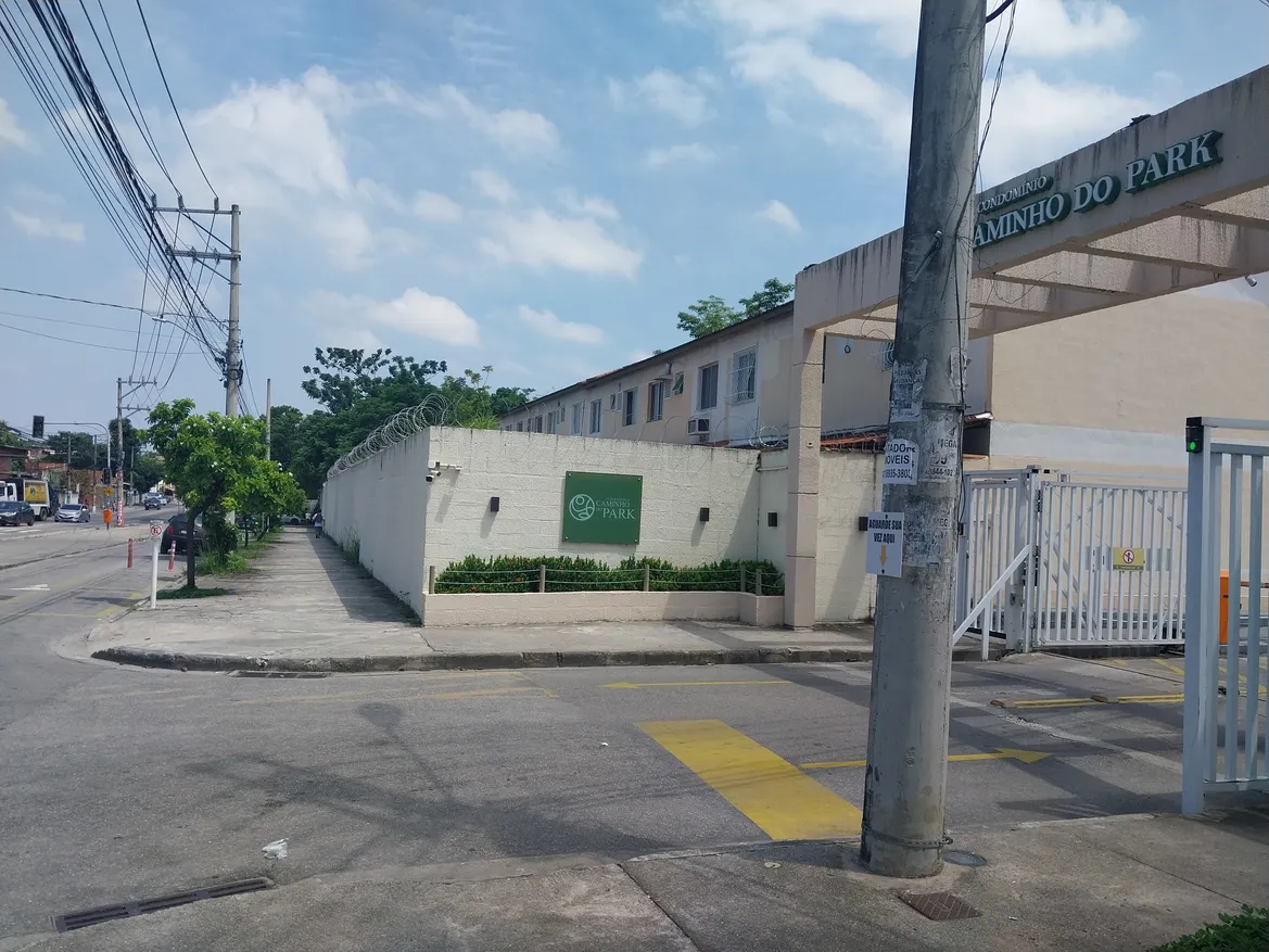 Casa Duplex 2 Quartos em Condomínio em Guaratiba