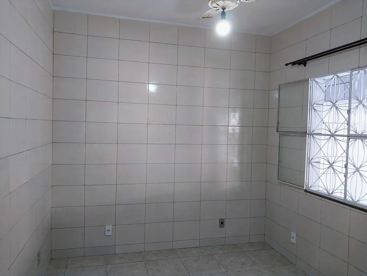 Casa 2 quartos com Piscina e Terraço no Mendanha Campo Grande