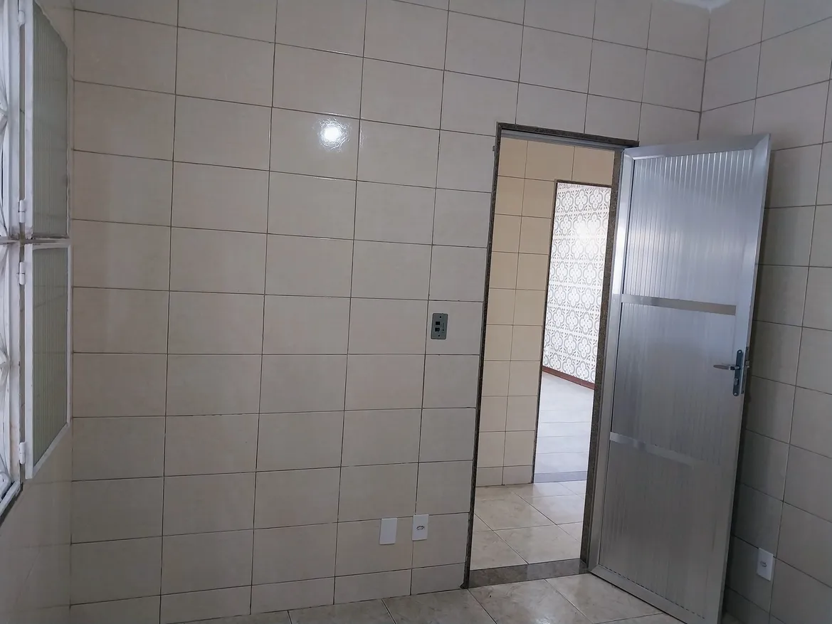 Casa 2 quartos com Piscina e Terraço no Mendanha Campo Grande