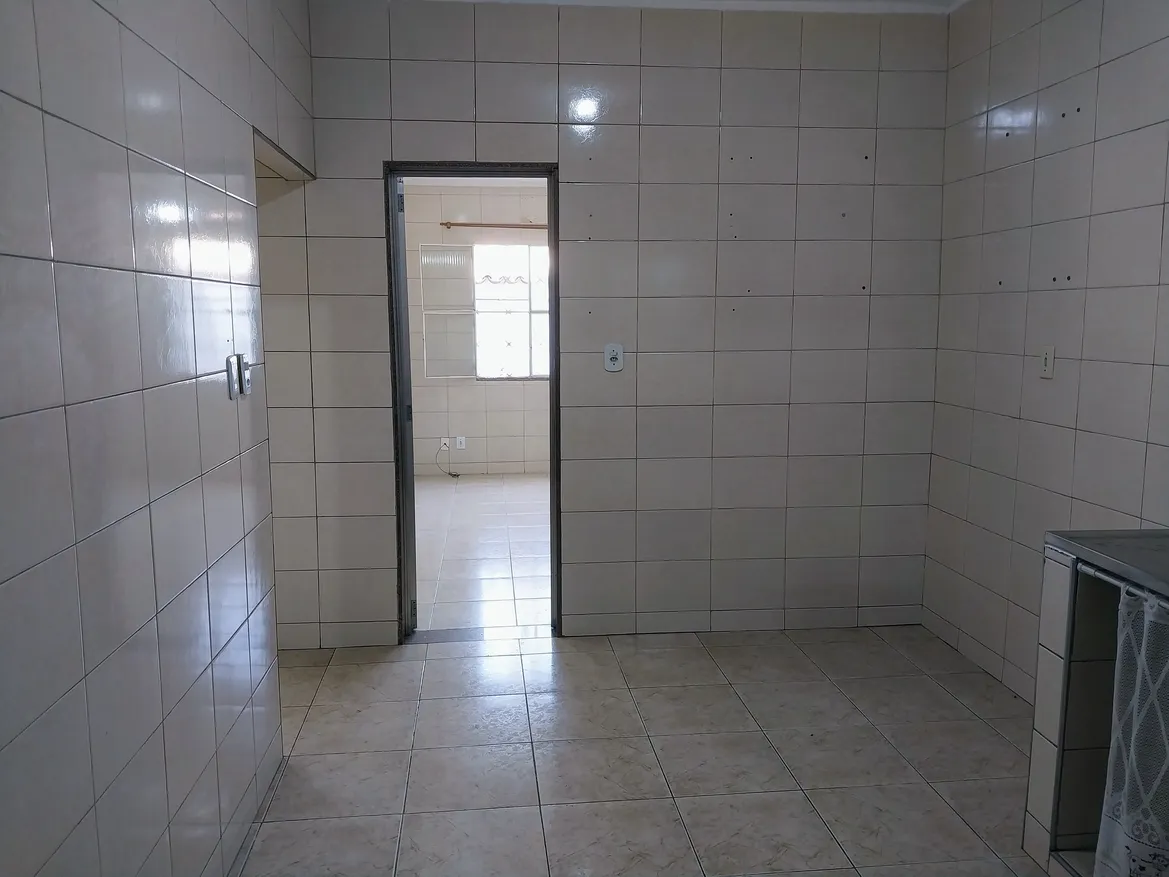 Casa 2 quartos com Piscina e Terraço no Mendanha Campo Grande